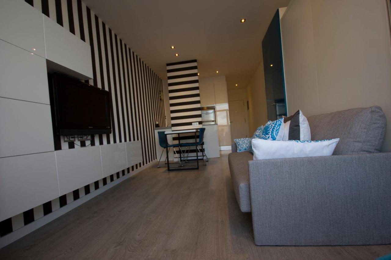 Ferienwohnung Virginia'S Dream Panoramic Sea View Loft Las Palmas / Gran Canaria Exterior foto