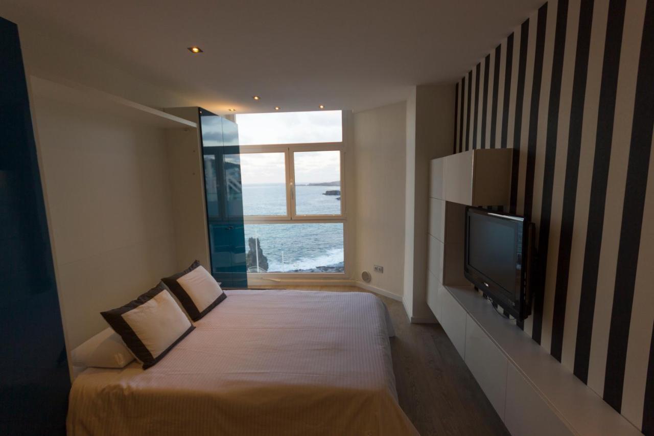 Ferienwohnung Virginia'S Dream Panoramic Sea View Loft Las Palmas / Gran Canaria Exterior foto
