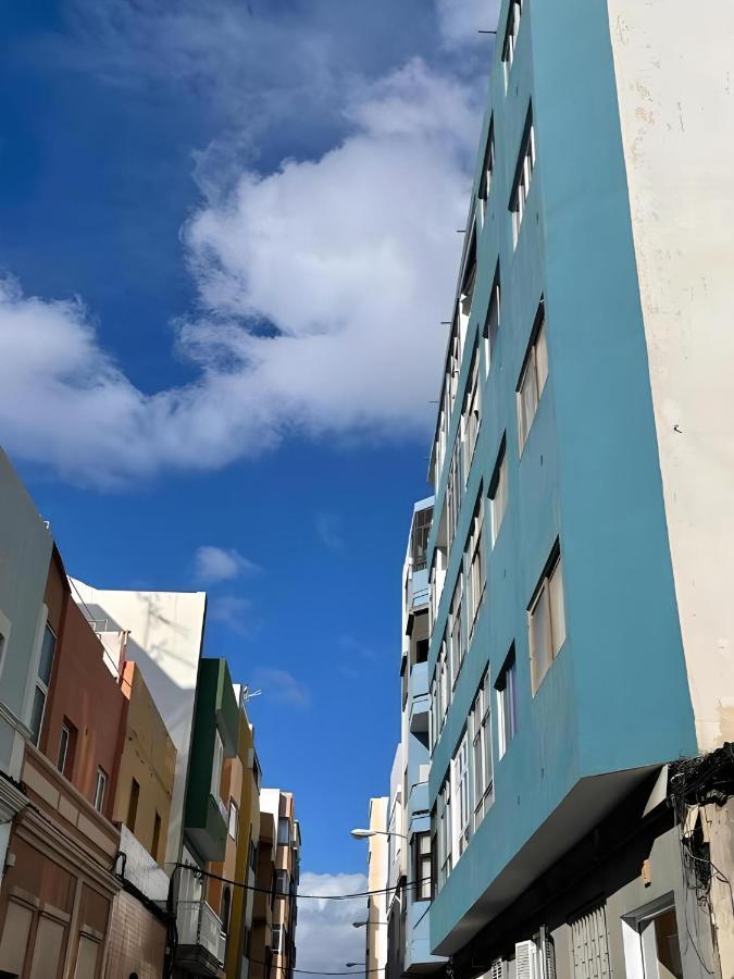 Ferienwohnung Virginia'S Dream Panoramic Sea View Loft Las Palmas / Gran Canaria Exterior foto